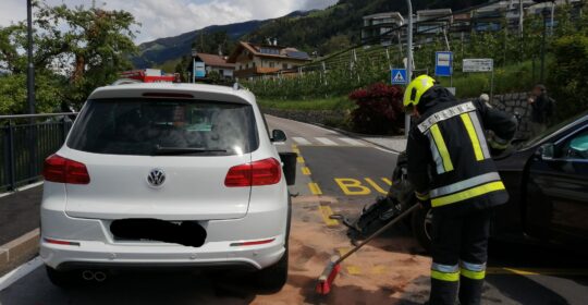 Einsatz Verkehrsunfall