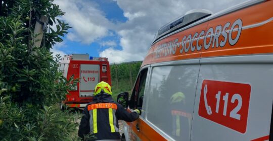 Einsatz 19.07 – Unterstützung Rettungsdienst