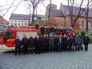 Gruppenfoto München