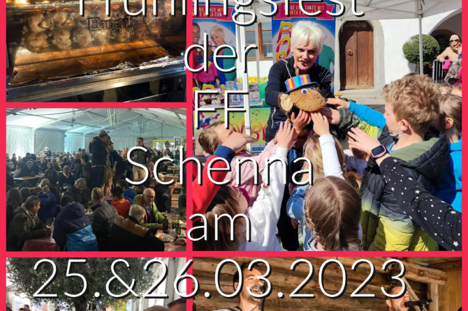 Frühlingsfest am 25.&26.03.