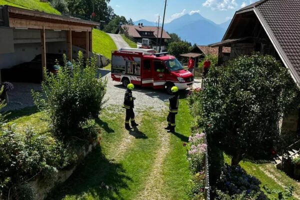 Einsatz Türöffnung