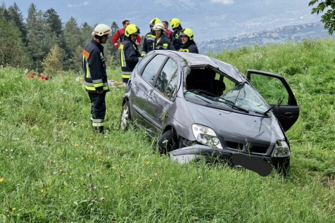 Tragischer Verkehrsunfall fordert Todesopfer